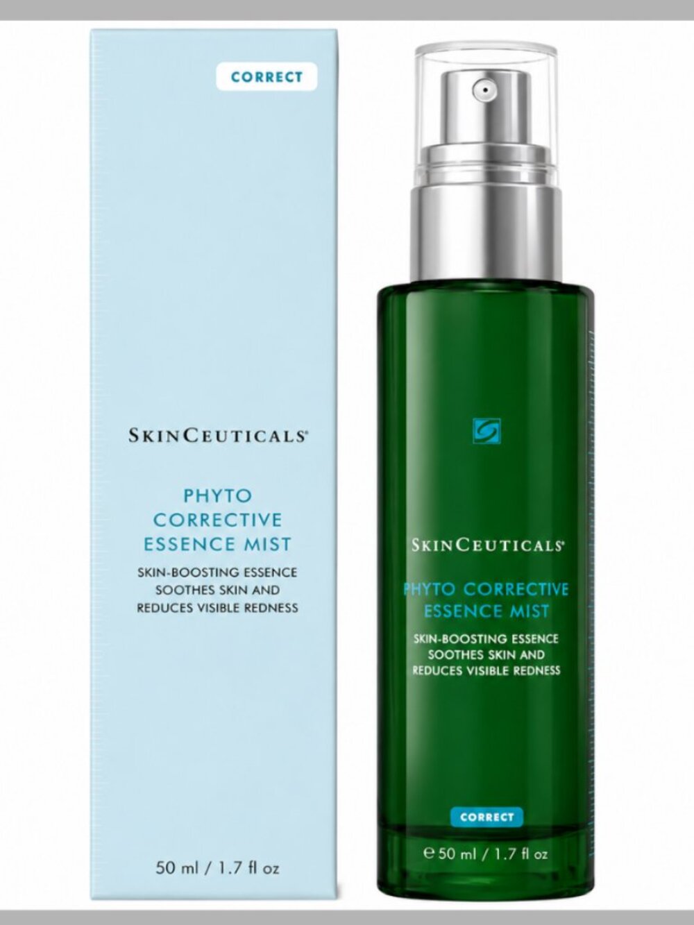 SkinCeuticals Phyto Corrective Essence Mist 1.7 oz / 50 ml – New in Box
